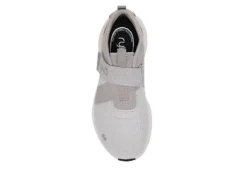 Ryka Womens Fame Slip On Sneaker - Grey -Shoe Style Sales US 01 402089 05