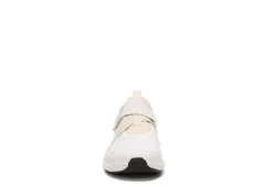 Ryka Womens Fame Slip On Sneaker - White 11 Ryka Womens Fame Slip On Sneaker - White -Shoe Style Sales US 01 402090 02