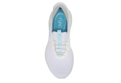 Ryka Womens Ferocity Slip On Sneaker - White -Shoe Style Sales US 01 402092 05