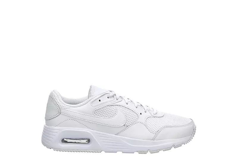 Nike Womens Air Max Sc Sneaker - White 4 Nike Womens Air Max Sc Sneaker - White - Image 2