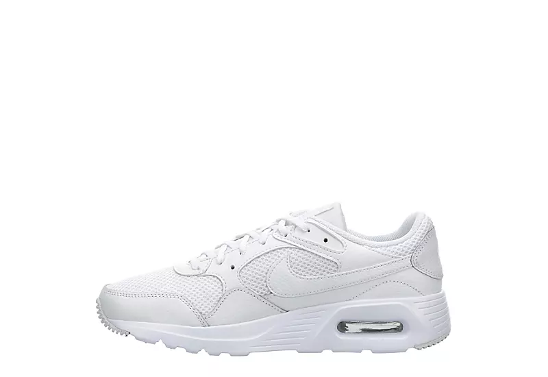 Nike Womens Air Max Sc Sneaker - White 6 Nike Womens Air Max Sc Sneaker - White - Image 4