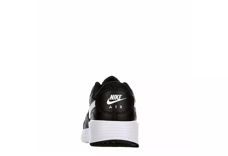 Nike Womens Air Max Sc Sneaker - Black 7 Nike Womens Air Max Sc Sneaker - Black - Image 5