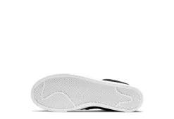 Nike Womens Court Legacy Slip On Sneaker - Black -Shoe Style Sales US 01 430391 05