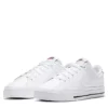 Nike Womens Court Legacy Ac Sneaker - White