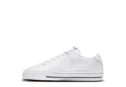Nike Womens Court Legacy Ac Sneaker - White -Shoe Style Sales US 01 430399 02