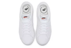 Nike Womens Court Legacy Ac Sneaker - White -Shoe Style Sales US 01 430399 04