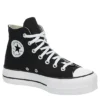 Converse Womens Chuck Taylor All Star High Top Platform Sneaker - Black -Shoe Style Sales US 01 431054 00
