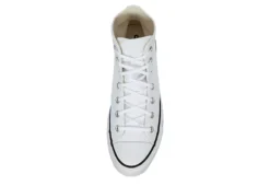 Converse Womens Chuck Taylor All Star High Top Platform Sneaker - White 14 Converse Womens Chuck Taylor All Star High Top Platform Sneaker - White -Shoe Style Sales US 01 431055 05