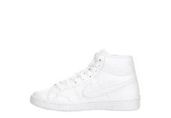 Nike Womens Court Royale 2 Mid Sneaker - White -Shoe Style Sales US 01 431151 03