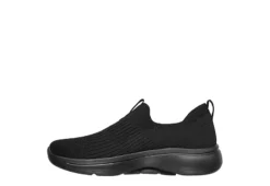 Skechers Womens Arch Fit Slip On Sneaker - Black 11 Skechers Womens Arch Fit Slip On Sneaker - Black -Shoe Style Sales US 01 441048 02