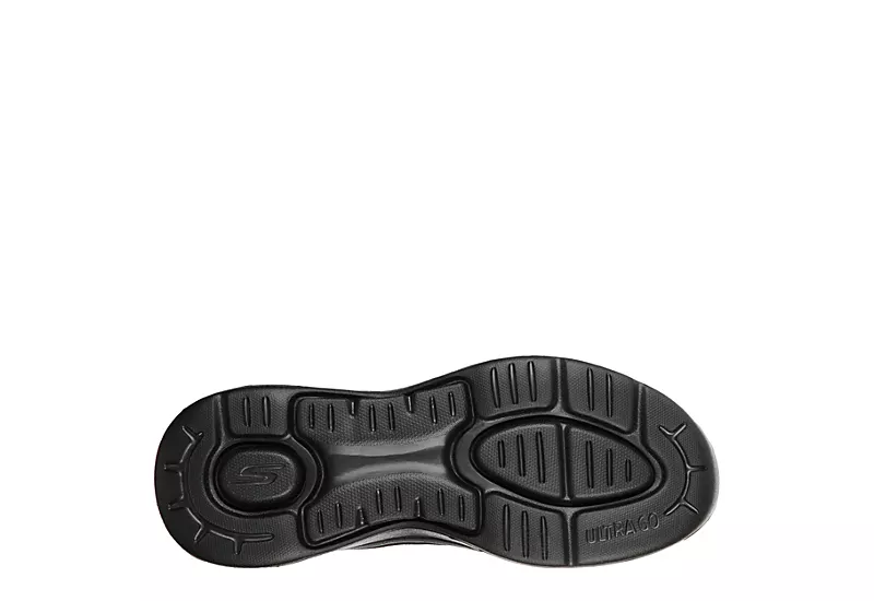 Skechers Womens Arch Fit Slip On Sneaker - Black 8 Skechers Womens Arch Fit Slip On Sneaker - Black - Image 6