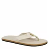 Rainbow Sandals Womens Single Layer Hemp Flip Flop Sandal - Natural -Shoe Style Sales US 01 502449 00
