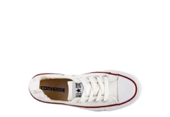 Converse Womens Chuck Taylor All Star Shoreline Sneaker - White 14 Converse Womens Chuck Taylor All Star Shoreline Sneaker - White -Shoe Style Sales US 01 744434 05
